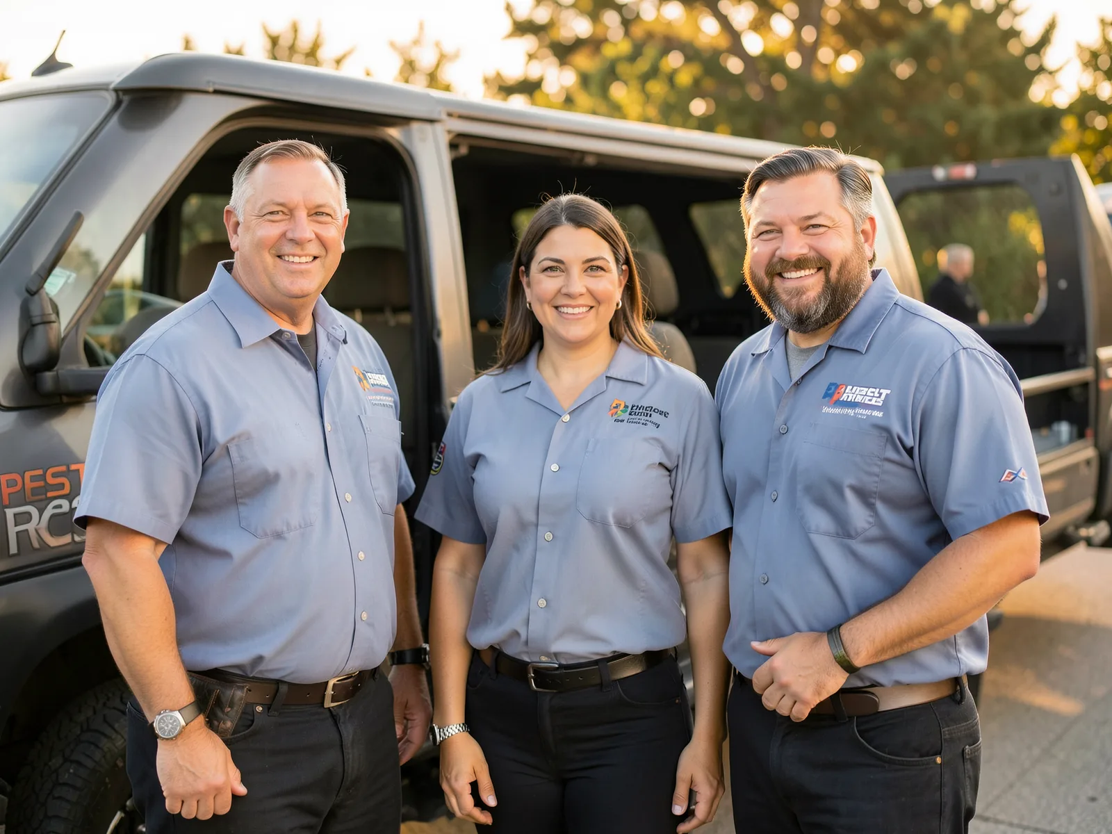 Pest Control company in Woden, IA