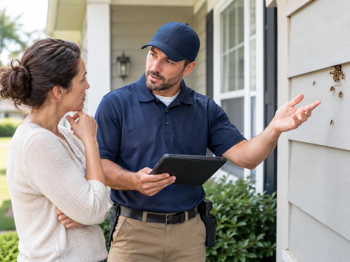 Pest Control Woden, IA FAQs