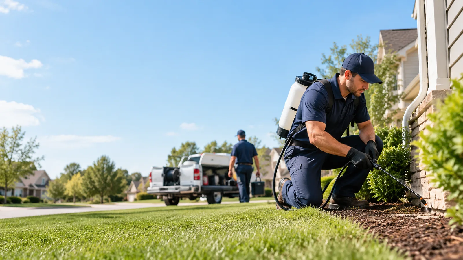 Pest Control in Woden, IA near me
